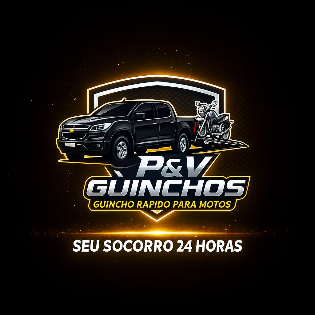 Logo P e V Guincho