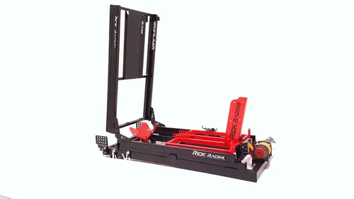 Plataforma de transporte segura para motos